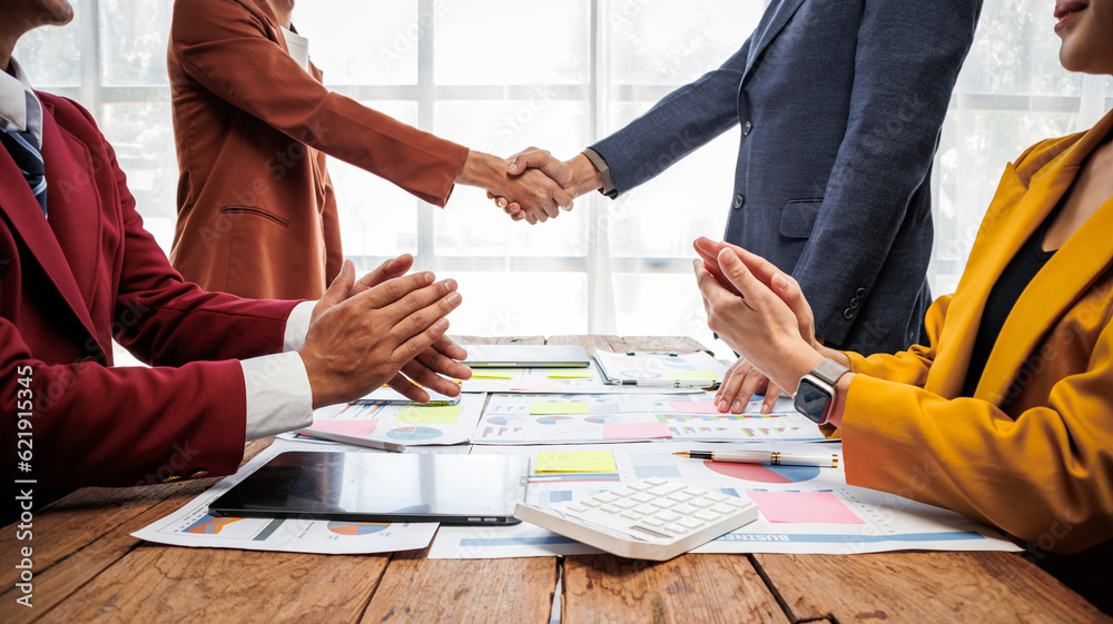 Business people meeting business planning concept design Business people meeting business planning concept design