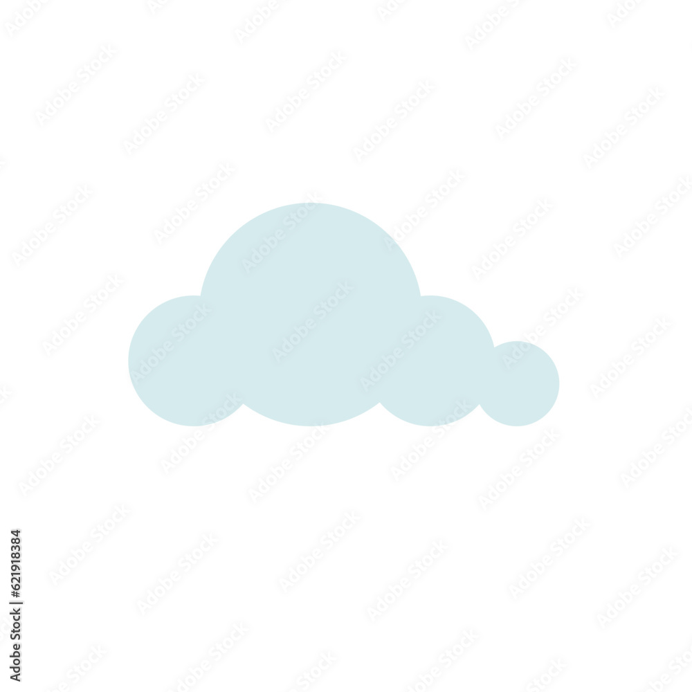 Cloud Vector Illustration