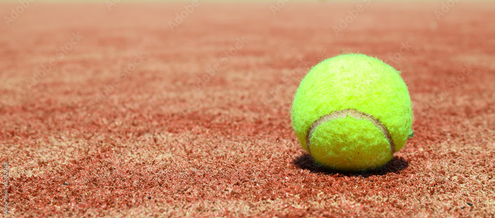 Concept of sport and sports lifestyle - tennis