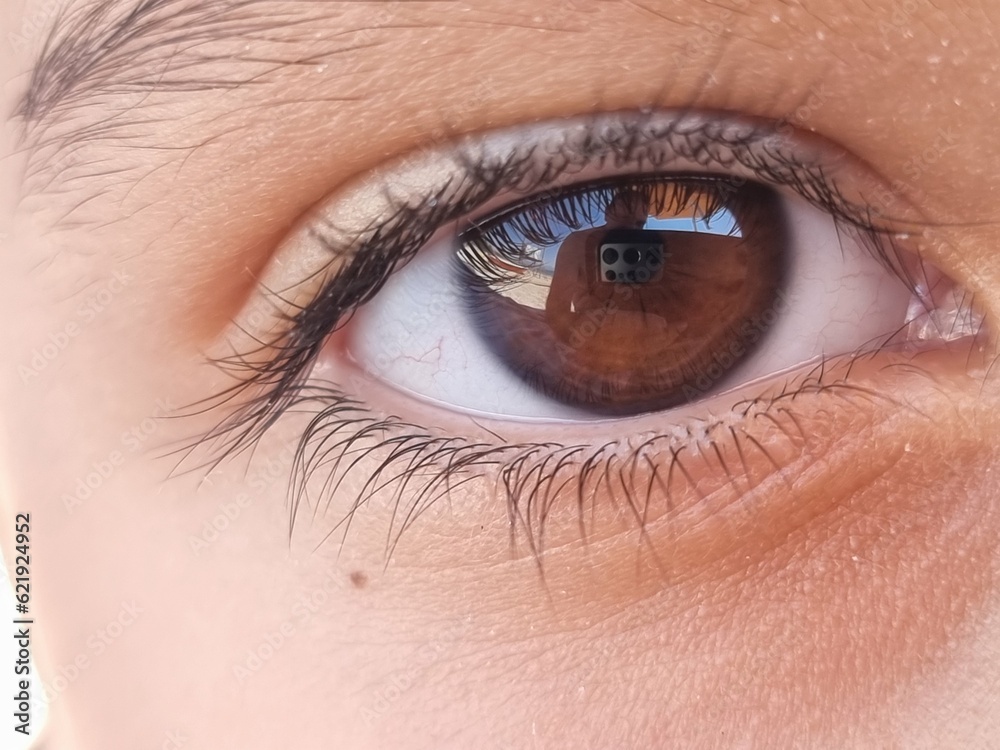 eye eyes close up details, brown open looking for background eye eyes close up details, brown open looking for background