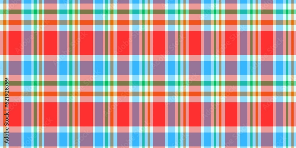 Check pattern design for textile Check pattern design for textile