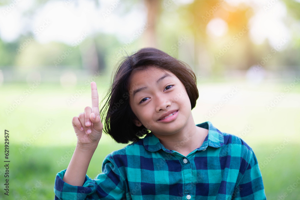 Close up of girls smiling face.Summertime, golden hour, sunset. SSTKHome Close up of girls smiling face.Summertime, golden hour, sunset. SSTKHome