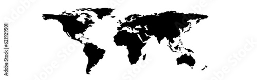 world map geography globe earth