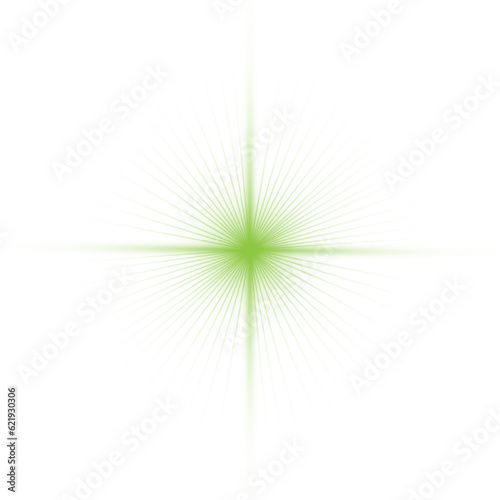 abstract background with stars