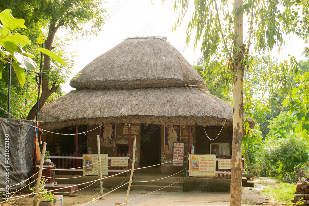 Ταπετσαρία restored ancestral property of epic spiritual leader bamakhepa at tarapith, we