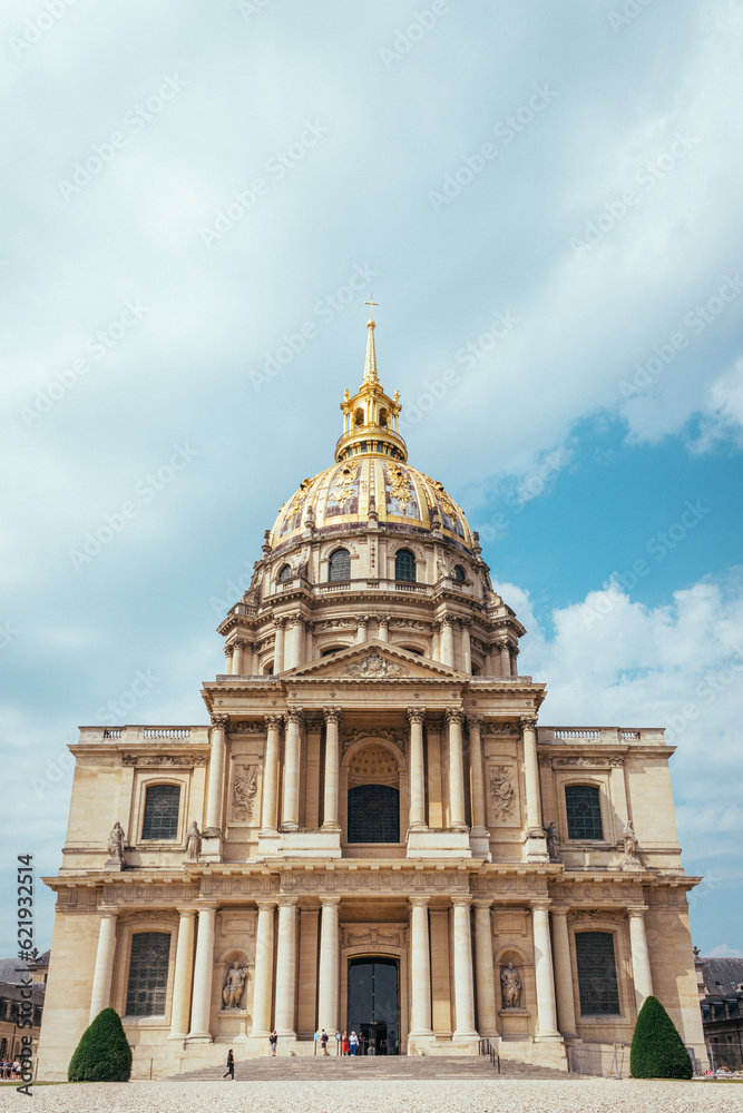 Hôtel des Invalides Paris France