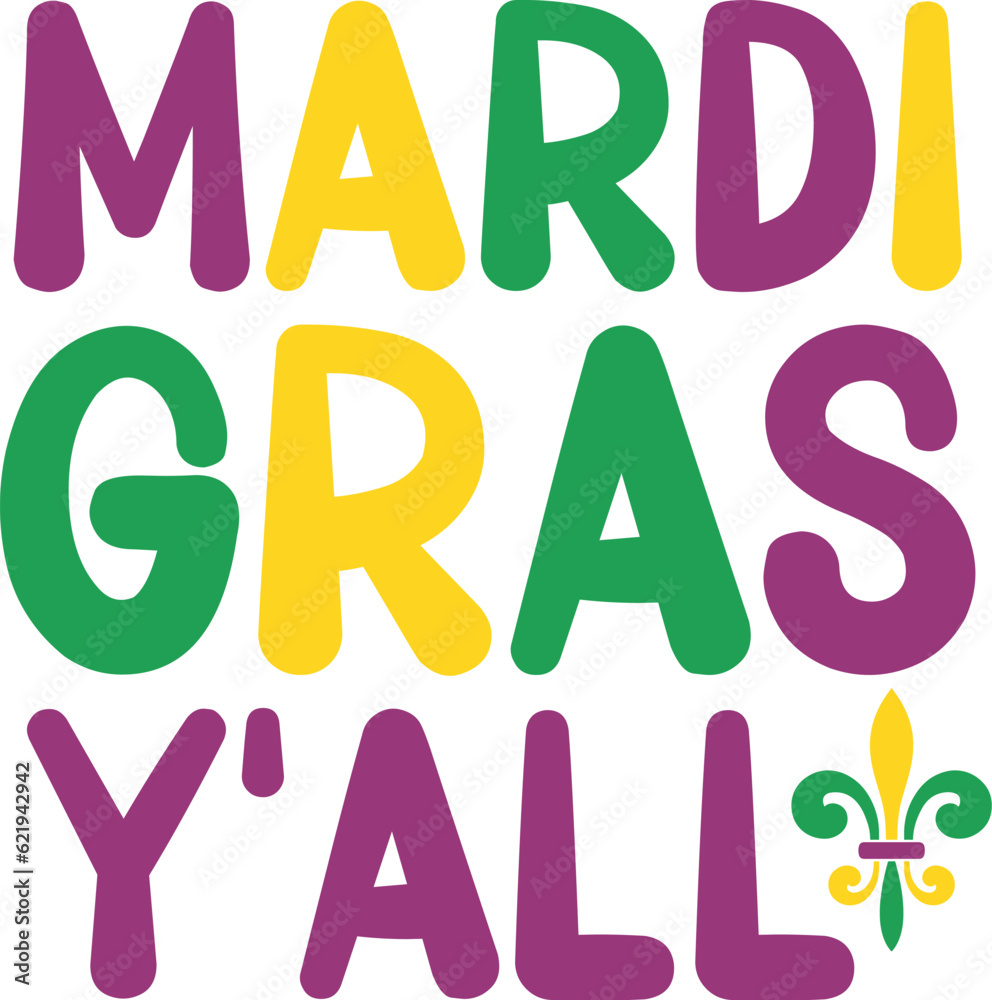 Mardi Gras SVG Mardi Gras SVG