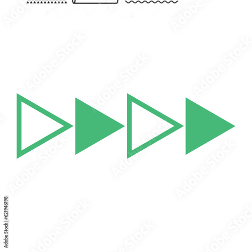 Geometric Shape Element
