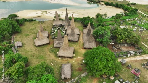 Ratenggaro - Sumba, East Nusa Tenggara