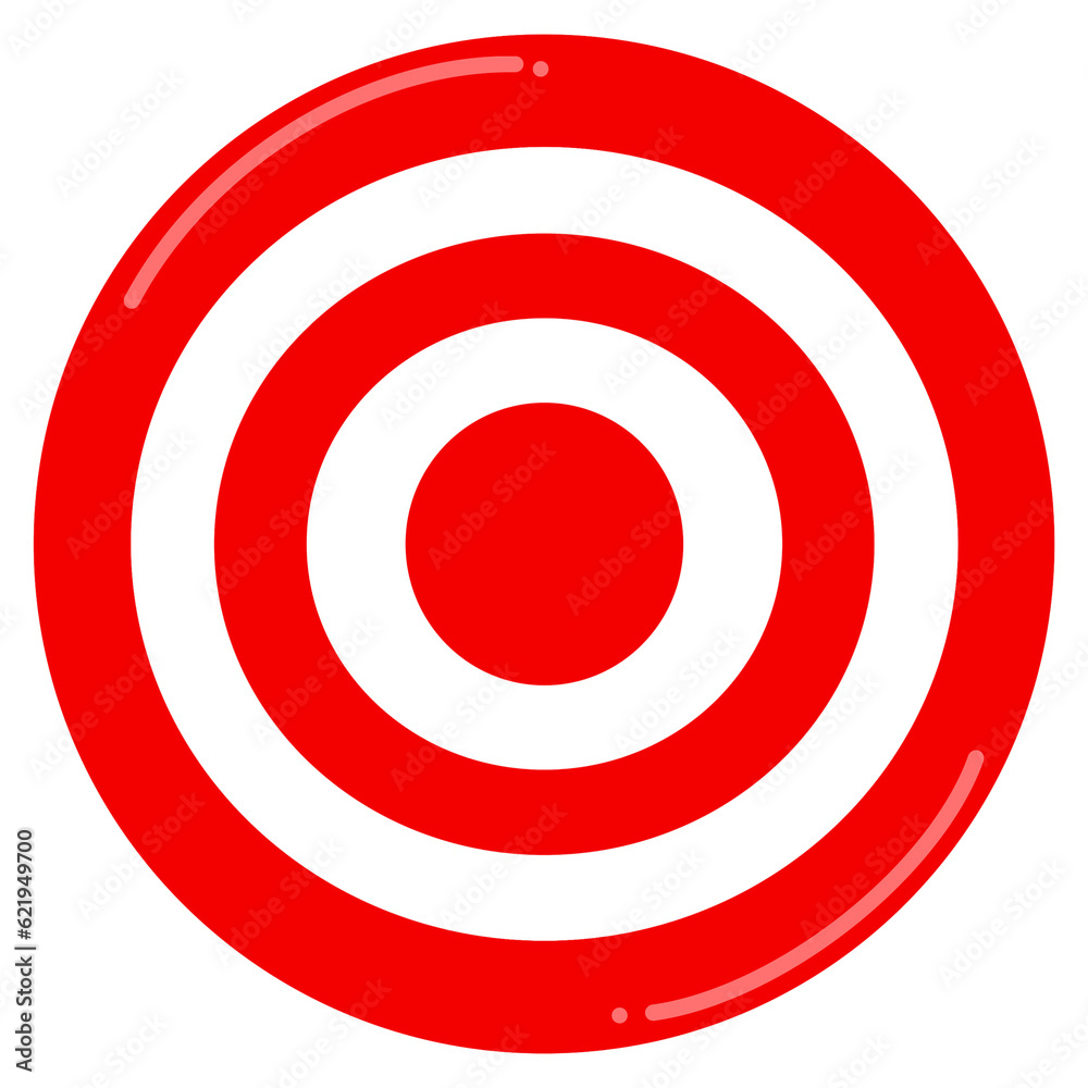 target without arrow target without arrow