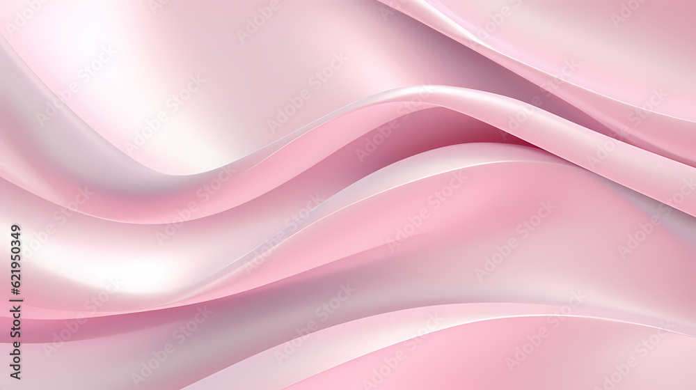 Abstract Pink curve shapes background. luxury wave. Smooth and clean subtle texture creative design. Suit for poster, brochure, presentation, website, flyer. vector abstract design element Abstract Pink curve shapes background. luxury wave. Smooth and clean subtle texture creative design. Suit for poster, brochure, presentation, website, flyer. vector abstract design element