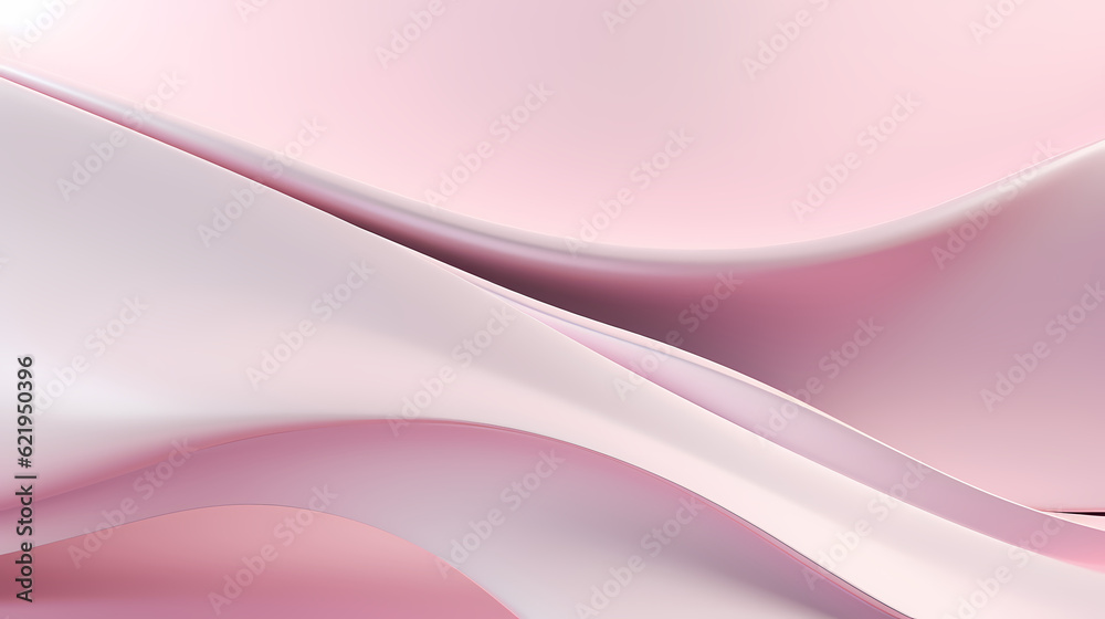 Abstract Pink curve shapes background. luxury wave. Smooth and clean subtle texture creative design. Suit for poster, brochure, presentation, website, flyer. vector abstract design element Abstract Pink curve shapes background. luxury wave. Smooth and clean subtle texture creative design. Suit for poster, brochure, presentation, website, flyer. vector abstract design element