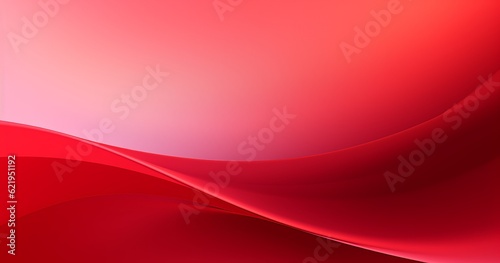 Red wallpaper with an abstract background