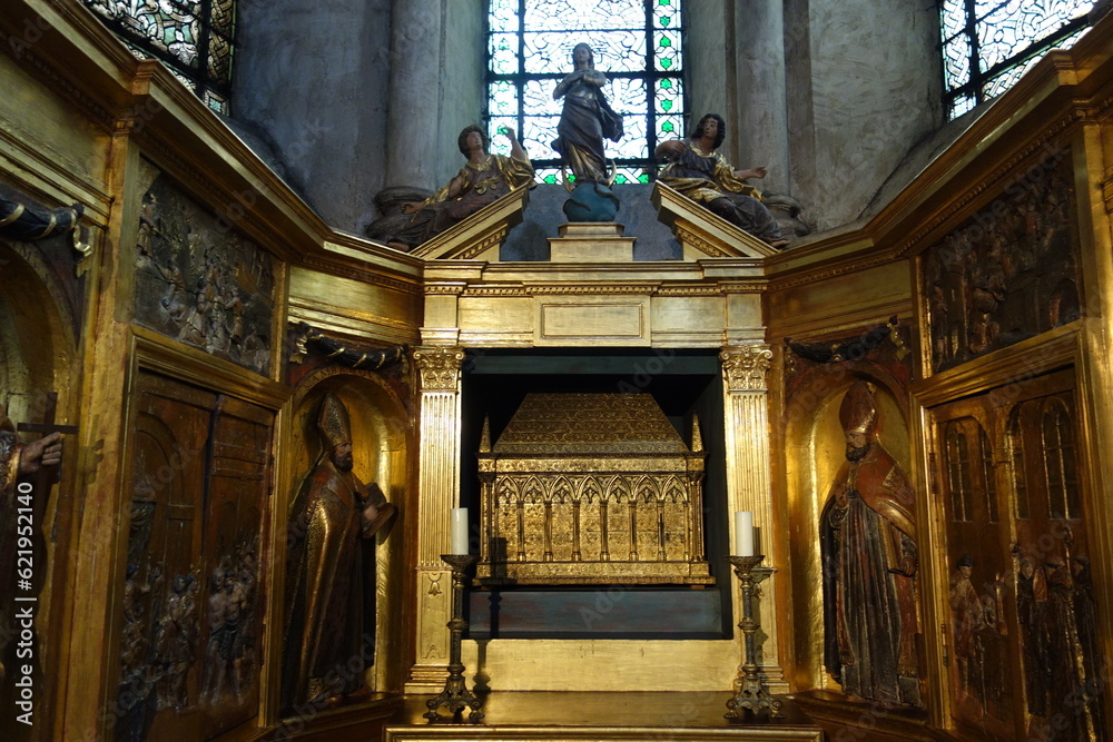 ville de Toulouse, église 