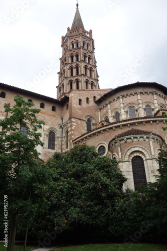 ville de Toulouse, église 