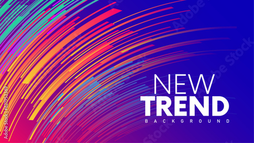 Colorful geometric background. New Trend Modern Abstract Template Design Corporate Business Presentation. Marketing Promotional Poster. Modern Elegant Looking Certificate Design. Festival Poster. 