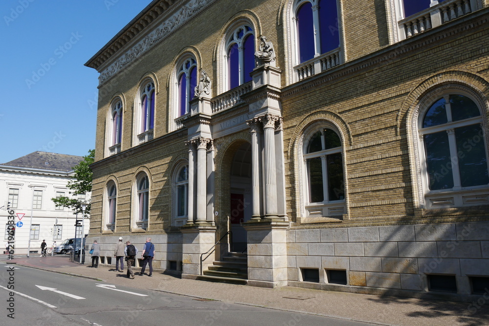 Kunstmuseum Augusteum in Oldenburg