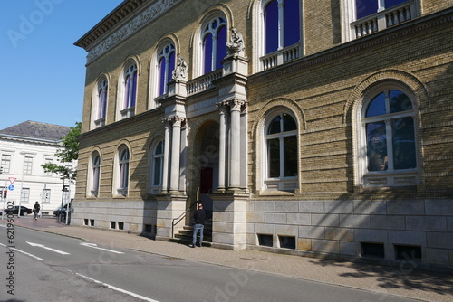 Kunstmuseum Augusteum in Oldenburg
