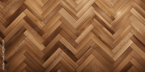 Brown wooden strip parquet maple texture background bannerr panorama. flooring