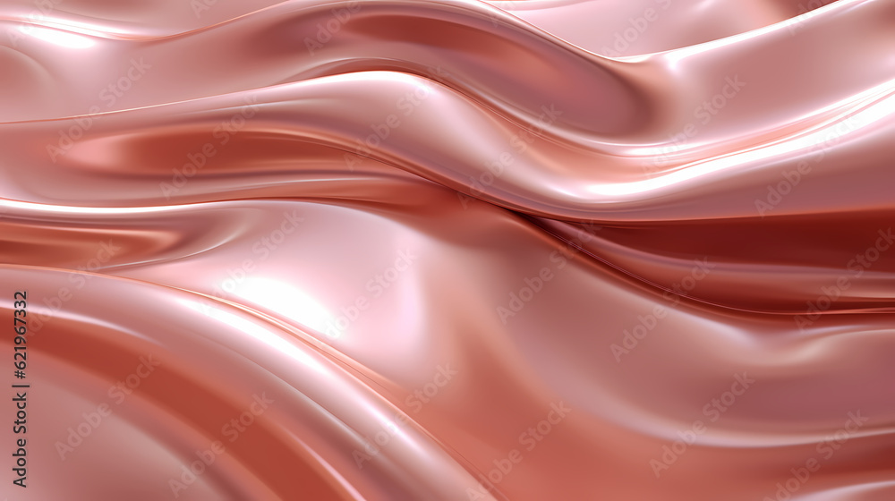 Abstract dark rose gold curve shapes background. luxury wave. Smooth and clean subtle texture creative design. Suit for poster, brochure, presentation, website, flyer. vector abstract design element Abstract dark rose gold curve shapes background. luxury wave. Smooth and clean subtle texture creative design. Suit for poster, brochure, presentation, website, flyer. vector abstract design element