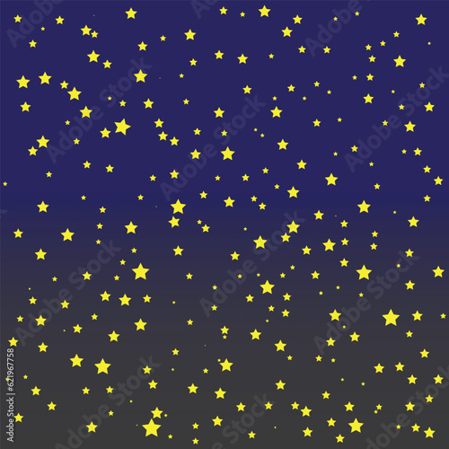 Big set of stars - vector. Vector star icons isolated. Black star icon.