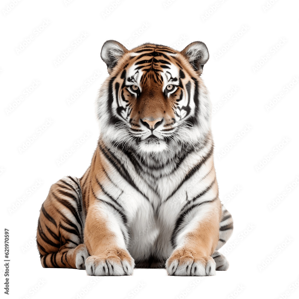 tiger transparent background