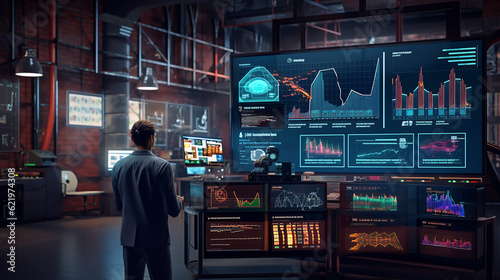 developer working software solutions can streamline processes, automate tasks, and enable effective collaboration with SMEsmall ultimately contributing to their growth and success. Generative AI