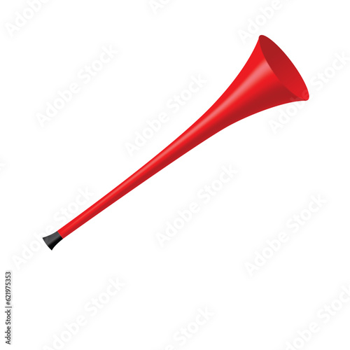 Red Vuvuzela