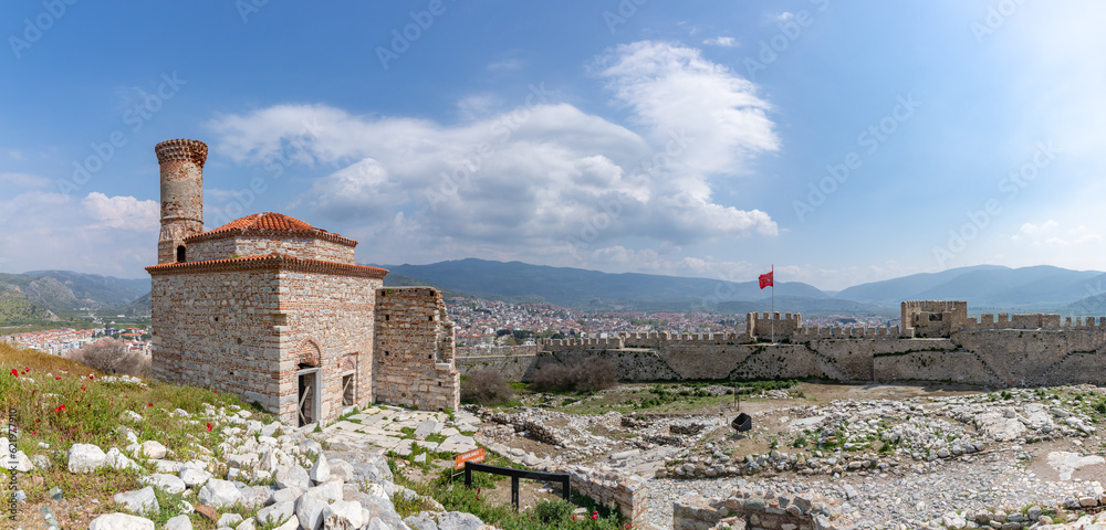 Selcuk or Ayasuluk Castle Mosque
