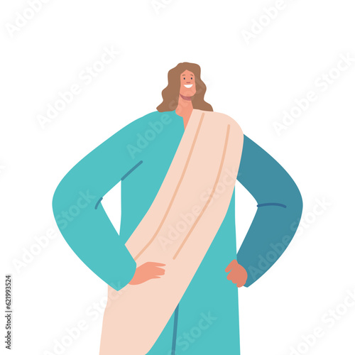 Biblical Apostle, Disciple Of Jesus Christ Who Spread His Teachings And Established The Early Christian Church