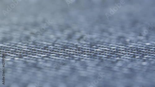 fabric of jeans