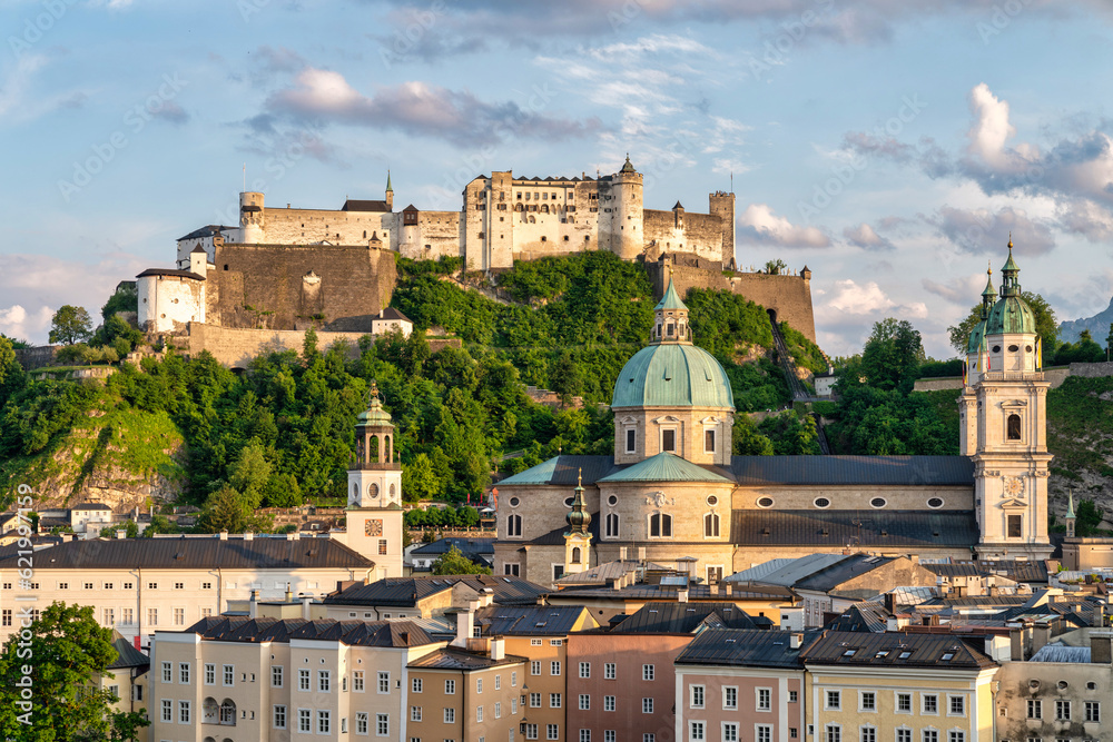 Fototapeta premium Salzburg, Austria