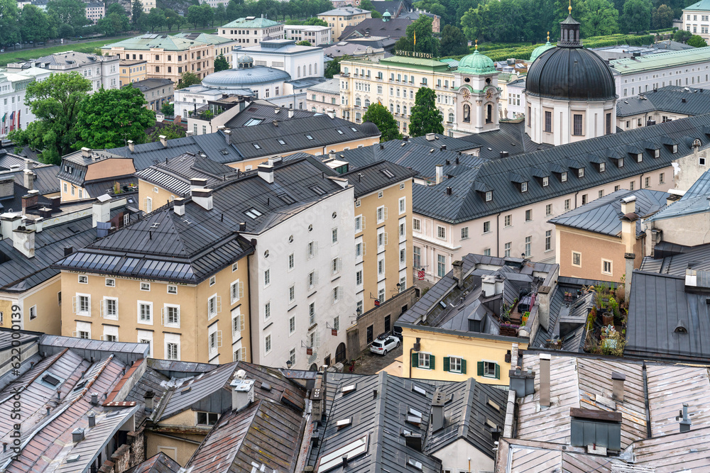 Salzburg, Austra