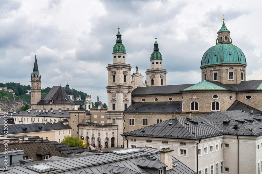 Salzburg, Austra