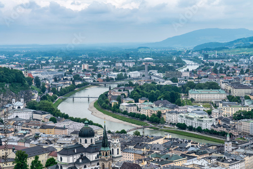 Fototapeta Naklejka Na Ścianę i Meble -  Salzburg, Austra