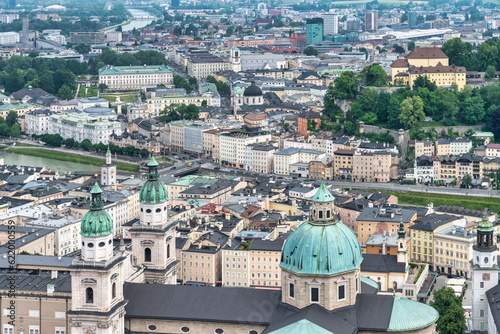 Salzburg, Austra