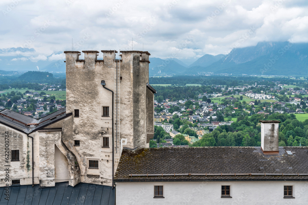 Fototapeta premium Salzburg, Austra