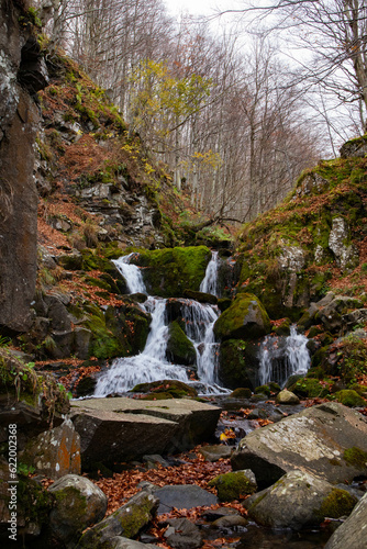 Cascate del Dardagna, città metropolitana di Bologna, Emilia Romagna photo