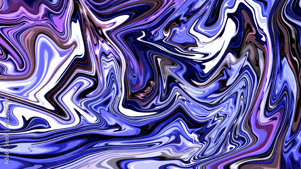 Colorful holographic texture in vibrant blue and pastel colors. Trippy ...