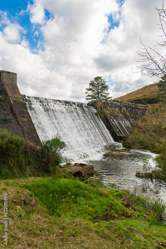 Wallpaper Mural A view of Corsan Dam in Sao Francisco de Paula, South of Brazil Torontodigital.ca