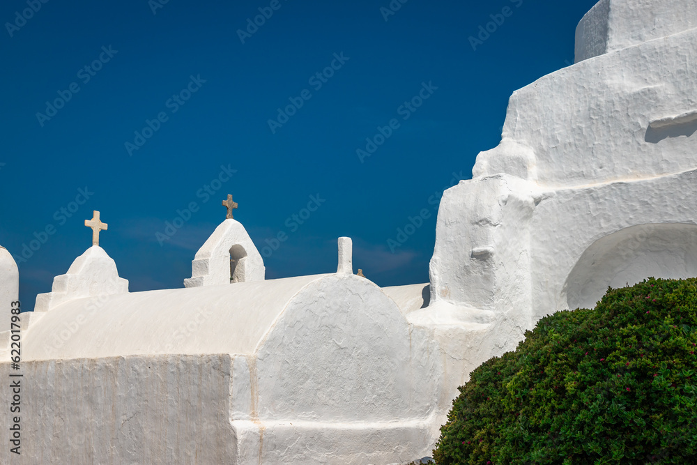 Architecture Exposure of Mykonos of the island old buildings, on a sunshiny day showing this magnificent island Architecture Exposure of Mykonos of the island old buildings, on a sunshiny day showing this magnificent island