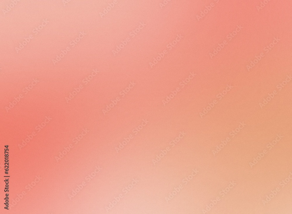 peach color abstract gradient blurred background with grainy noise effect. High resolution colorful backdrop for cards, backgrounds, fabrics, posters. Modern texture peach color abstract gradient blurred background with grainy noise effect. High resolution colorful backdrop for cards, backgrounds, fabrics, posters. Modern texture