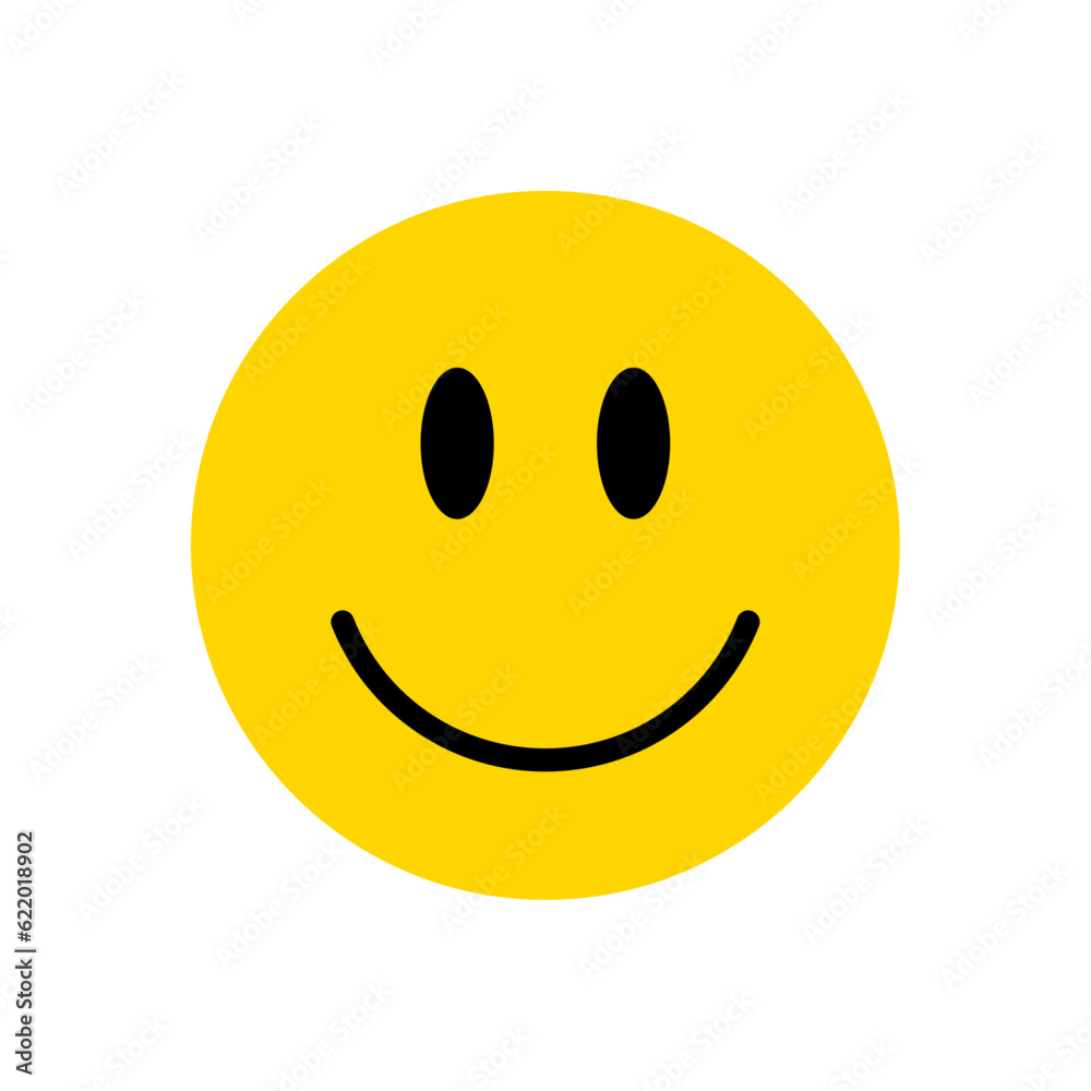 Fototapeta premium Smiley face