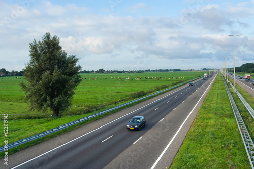 Overview of A4 highway