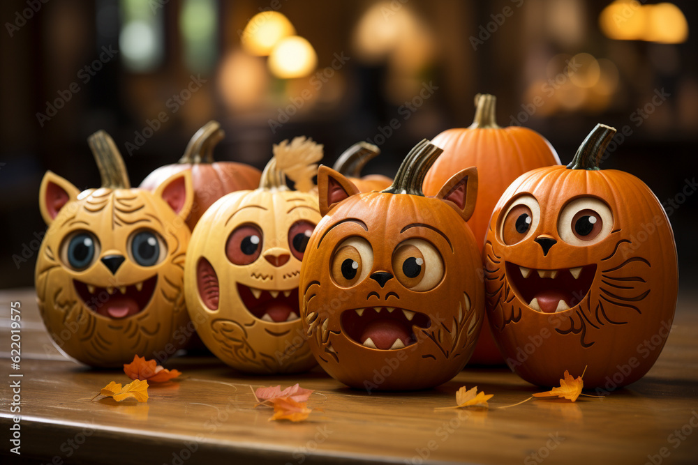 halloween jack o lantern pumpkin,decorations autumn background