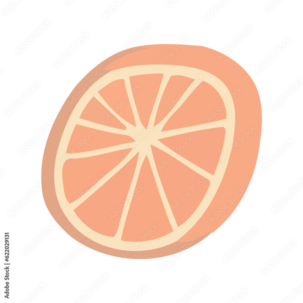 Fresh citrus fruits symbolize healthy summer eating Fresh citrus fruits symbolize healthy summer eating