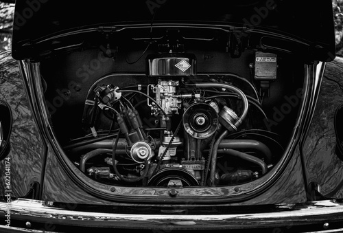 Motor de Fusca © Christian