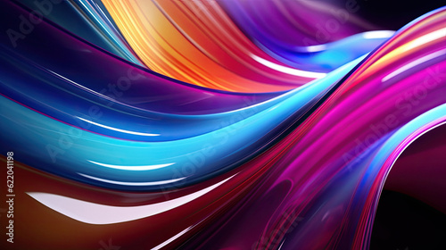 wave line abstract shape background wallpaper 