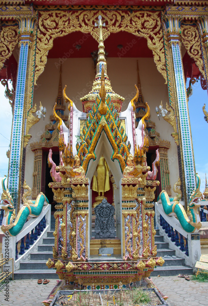 Wat Plai Laem, Ko Samui, Thailand