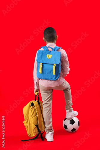 Little African-American sch...